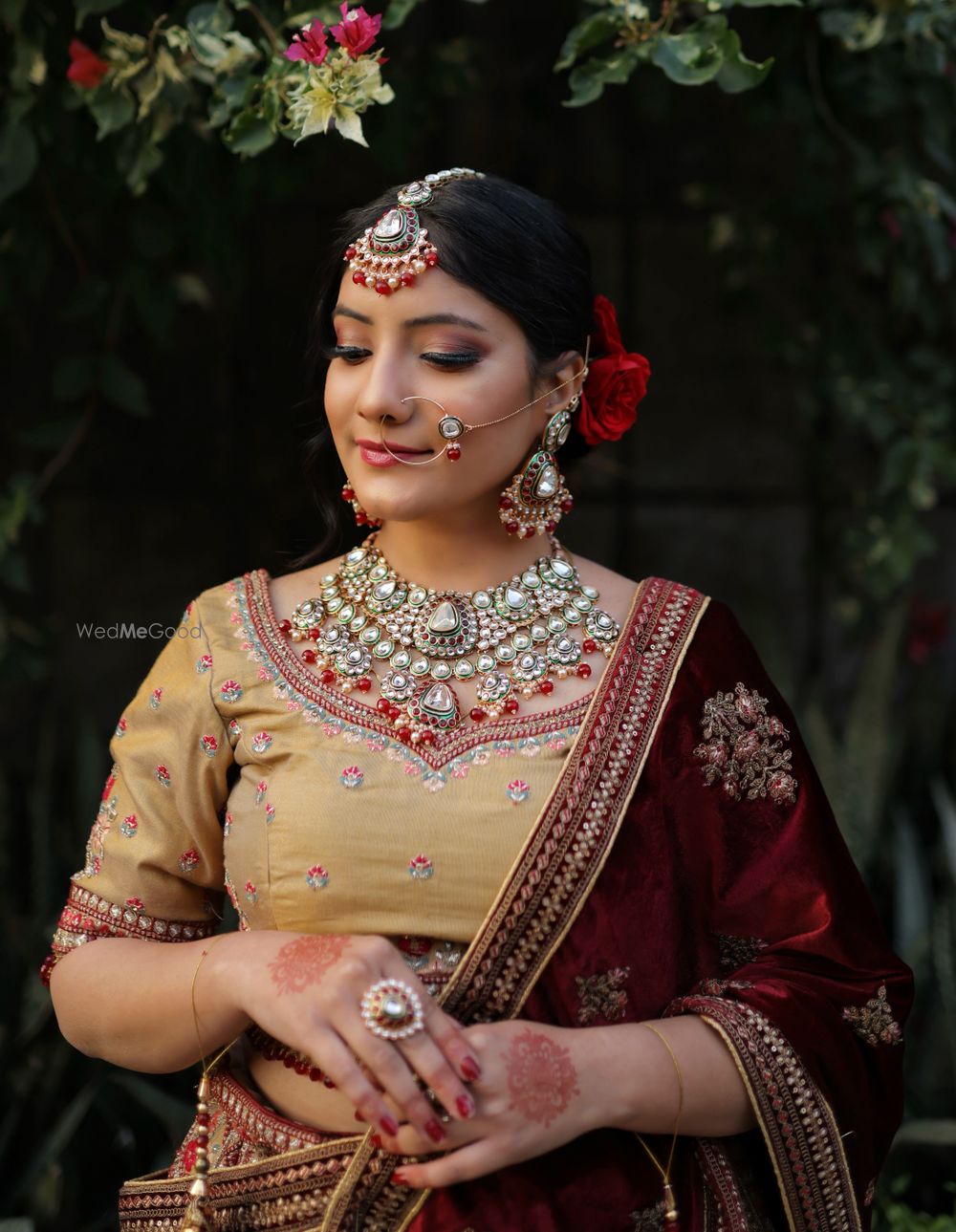 Photo From Brides By Radhika♥️ - By Radhika Kumar Makeovers