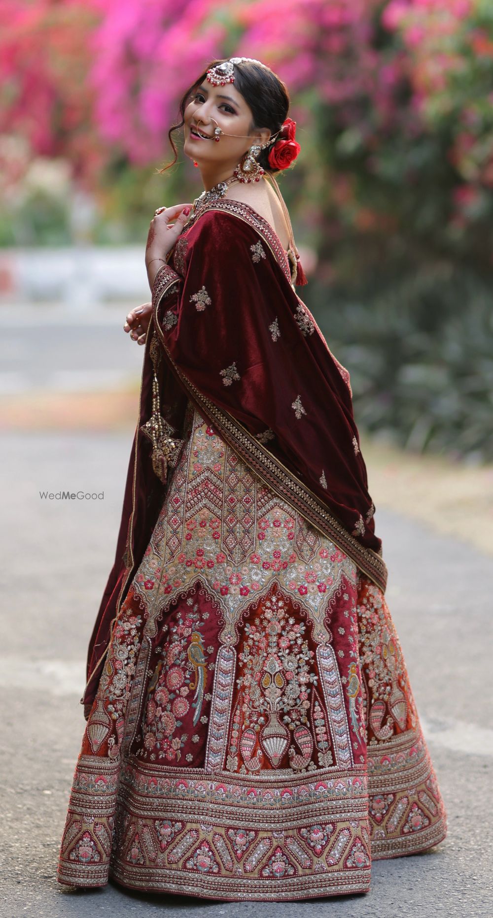 Photo From Brides By Radhika♥️ - By Radhika Kumar Makeovers