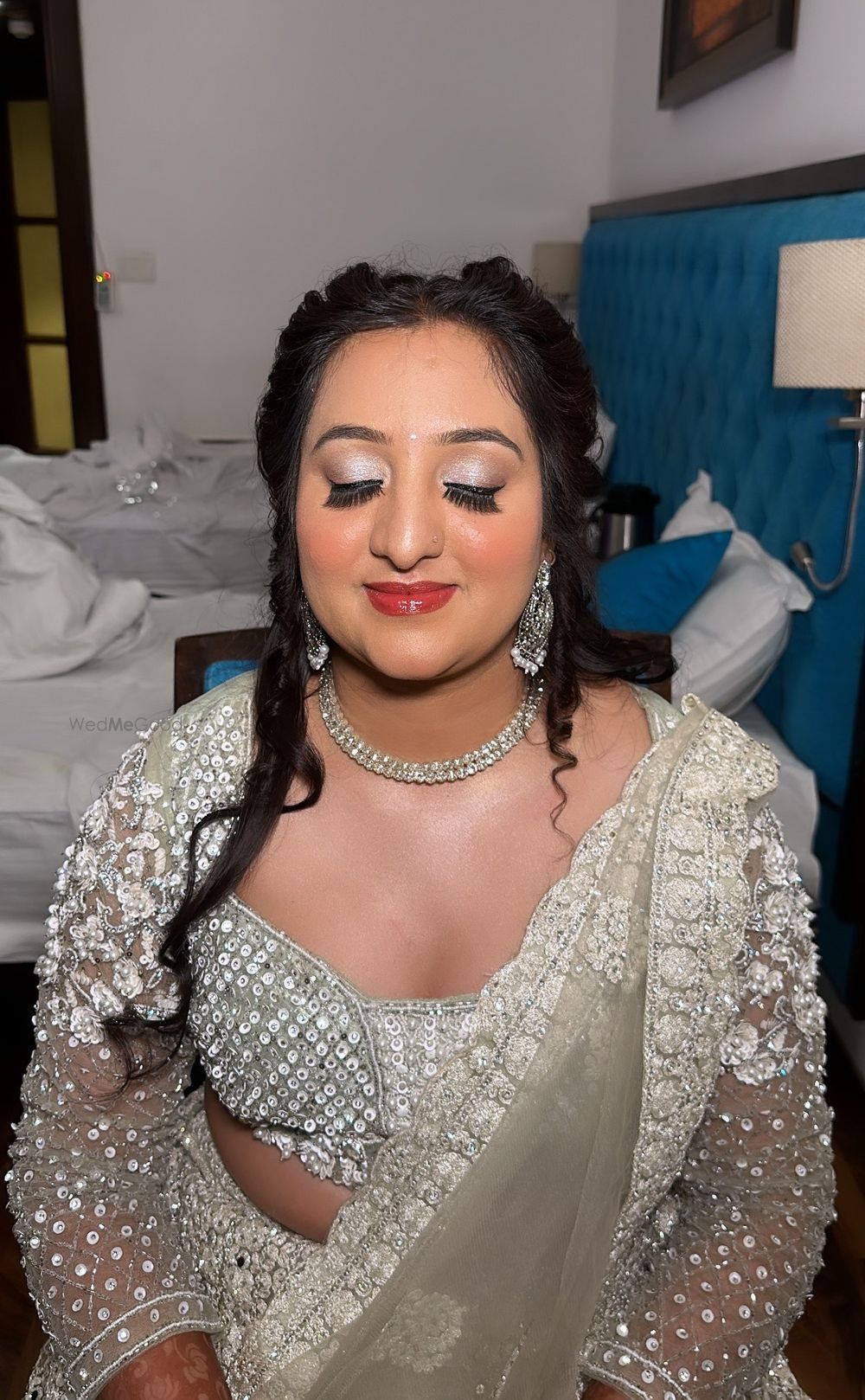 Photo From Brides By Radhika♥️ - By Radhika Kumar Makeovers