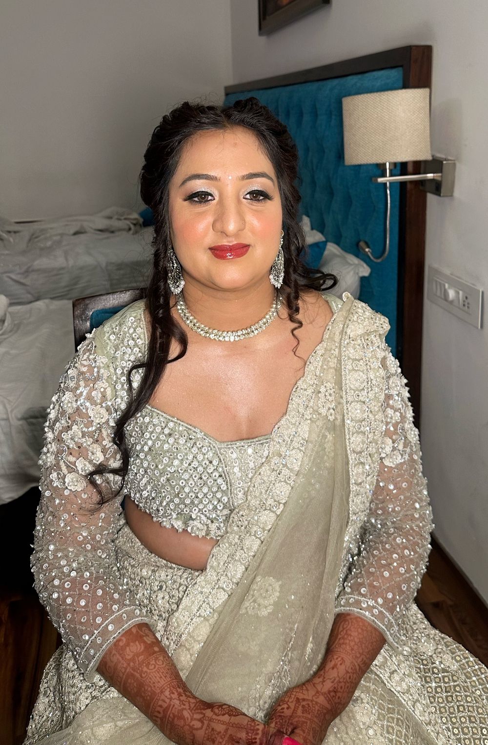 Photo From Brides By Radhika♥️ - By Radhika Kumar Makeovers