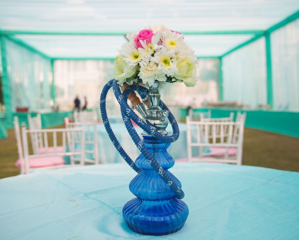 Photo From Aqua Blue Theme - By Spring Socials