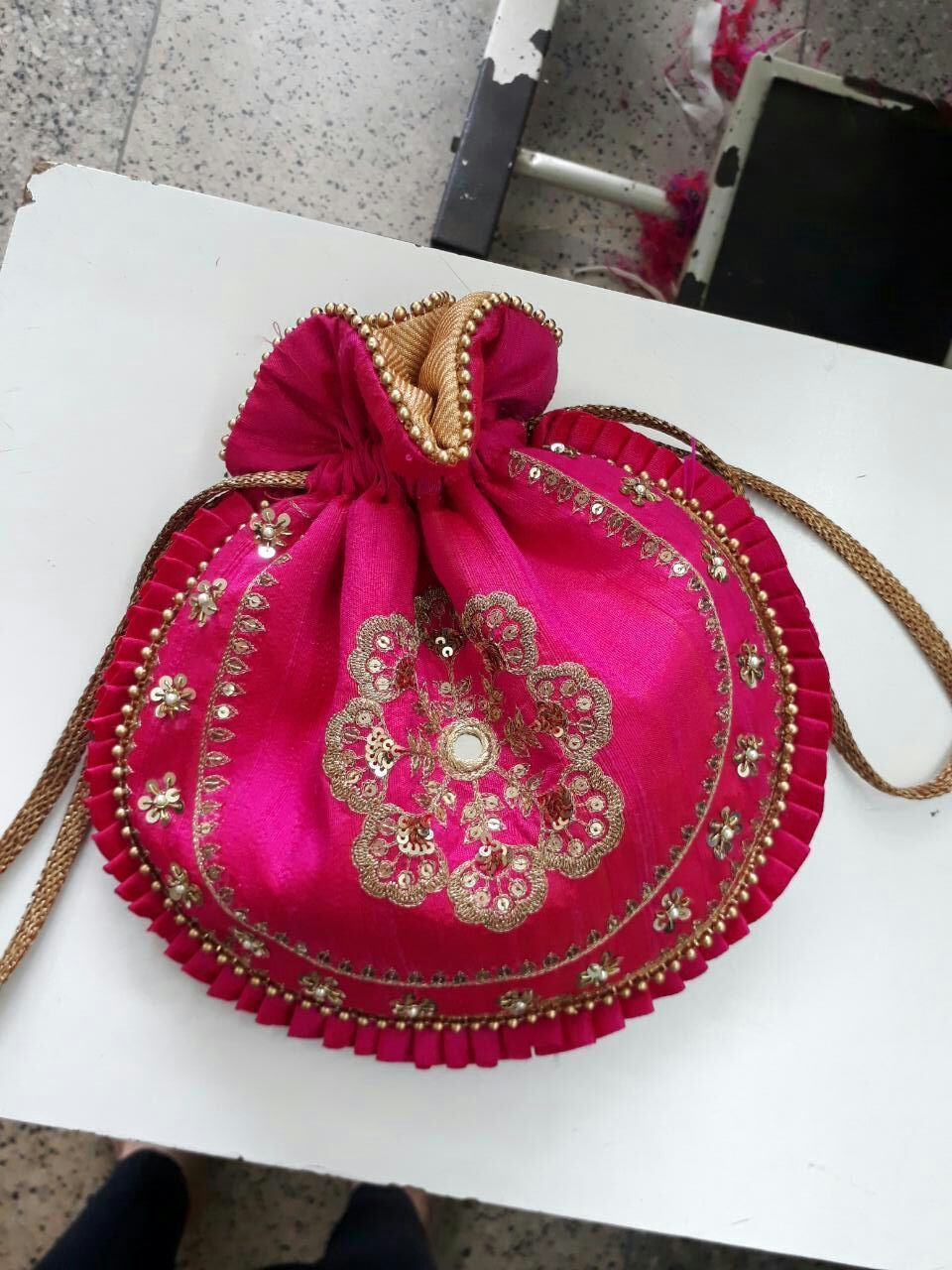 Photo From Athea Potli Bags - By Athea by Shruti