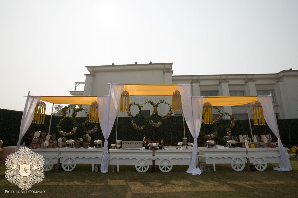 Photo From Mehandi at Udman - By Shubh Muhurat Luxury Weddings