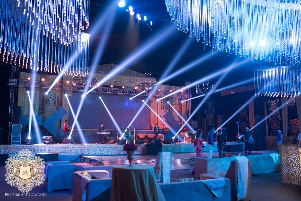 Photo From Cocktail- A new High - By Shubh Muhurat Luxury Weddings