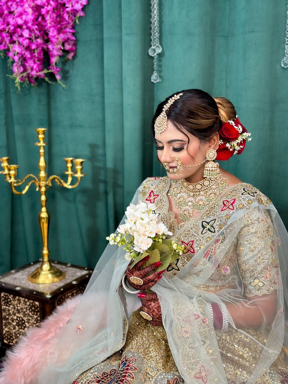 Photo From Bhavya  - By Makeup Artistry by Samreen