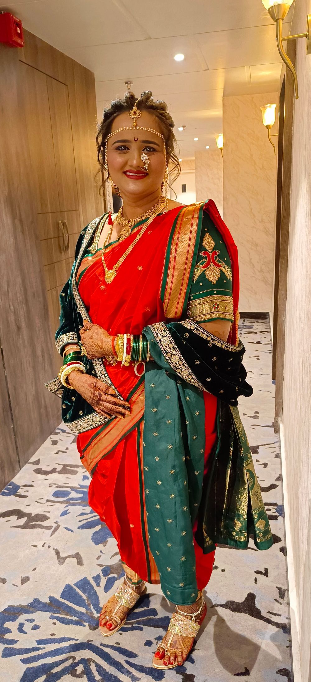 Photo From Marathi bride - By Piyali's Makeover