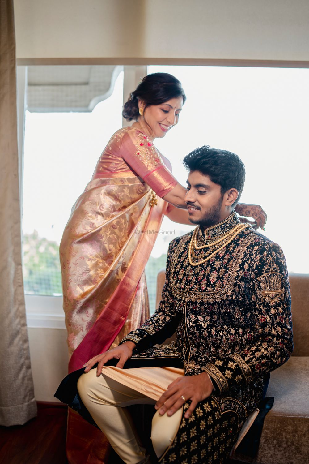 Photo From Ann & Prithvi's Timeless Journey - By What A Story