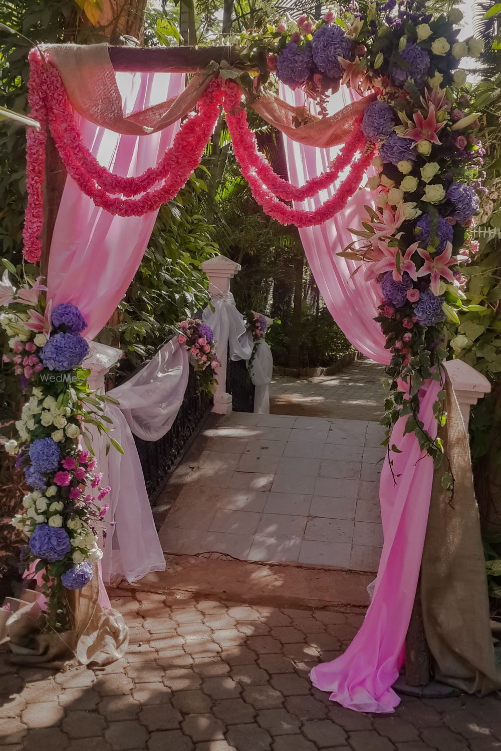 Photo From Hydrangea Theme - By Meghaa Flower Box