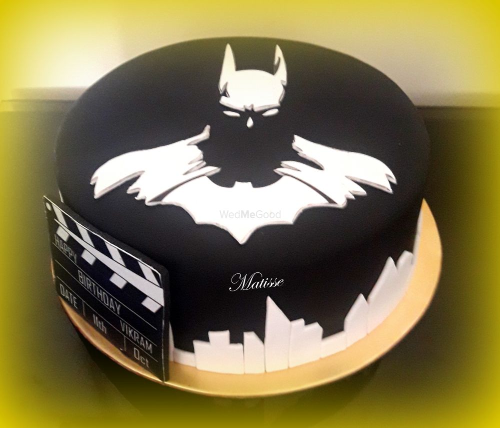 Photo From Celebrity cakes - By Matisse Cake Design Studio