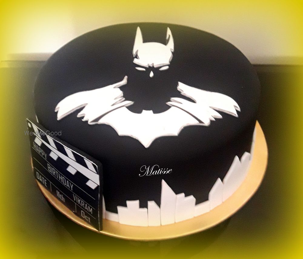 Photo From Celebrity cakes - By Matisse Cake Design Studio