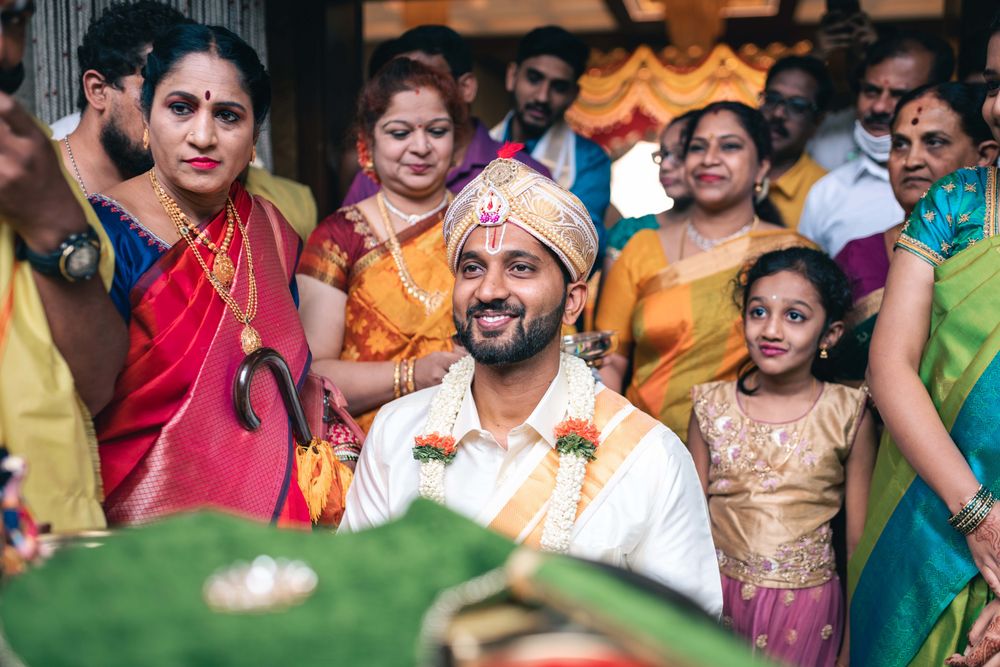 Photo From Monisha x Srinivas - By SnapAndVows