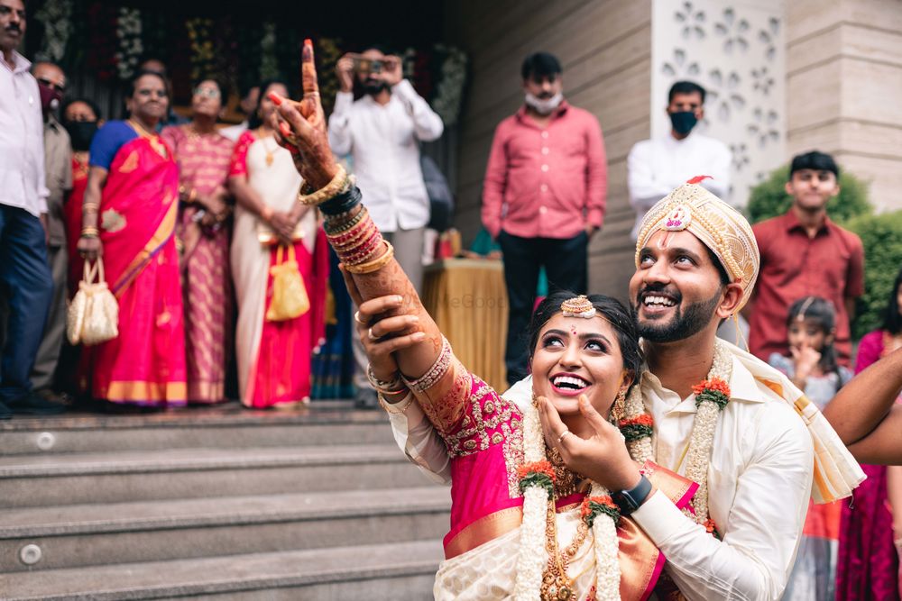 Photo From Monisha x Srinivas - By SnapAndVows