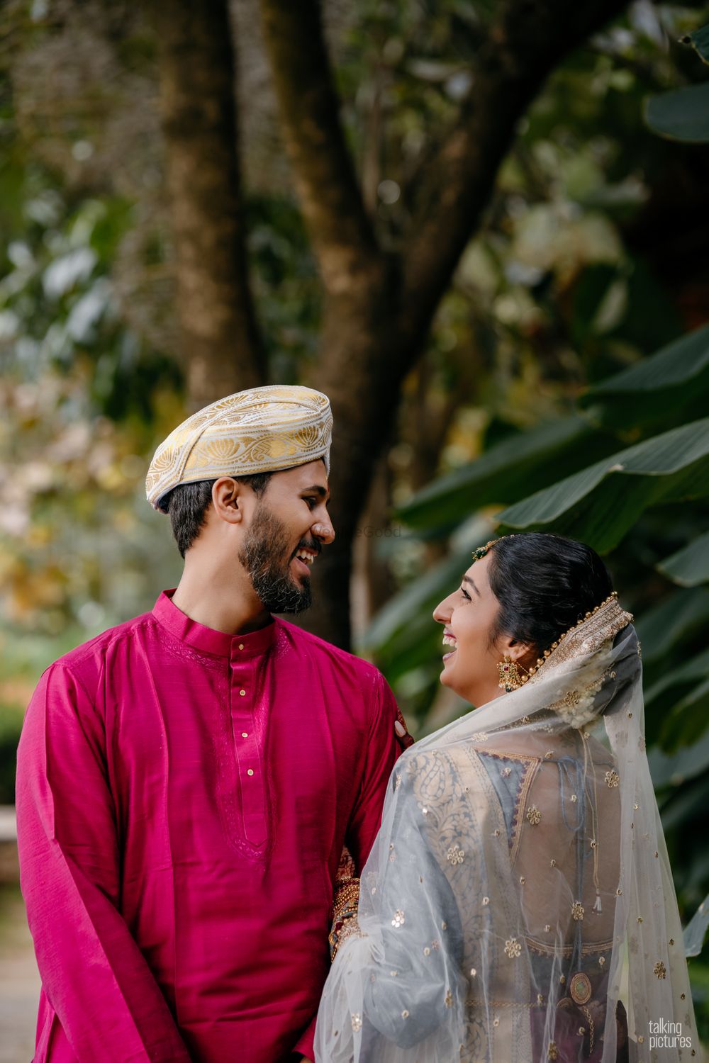 Photo From ANUPAMA & TEJAS - By Talking Pictures Wedding Photography
