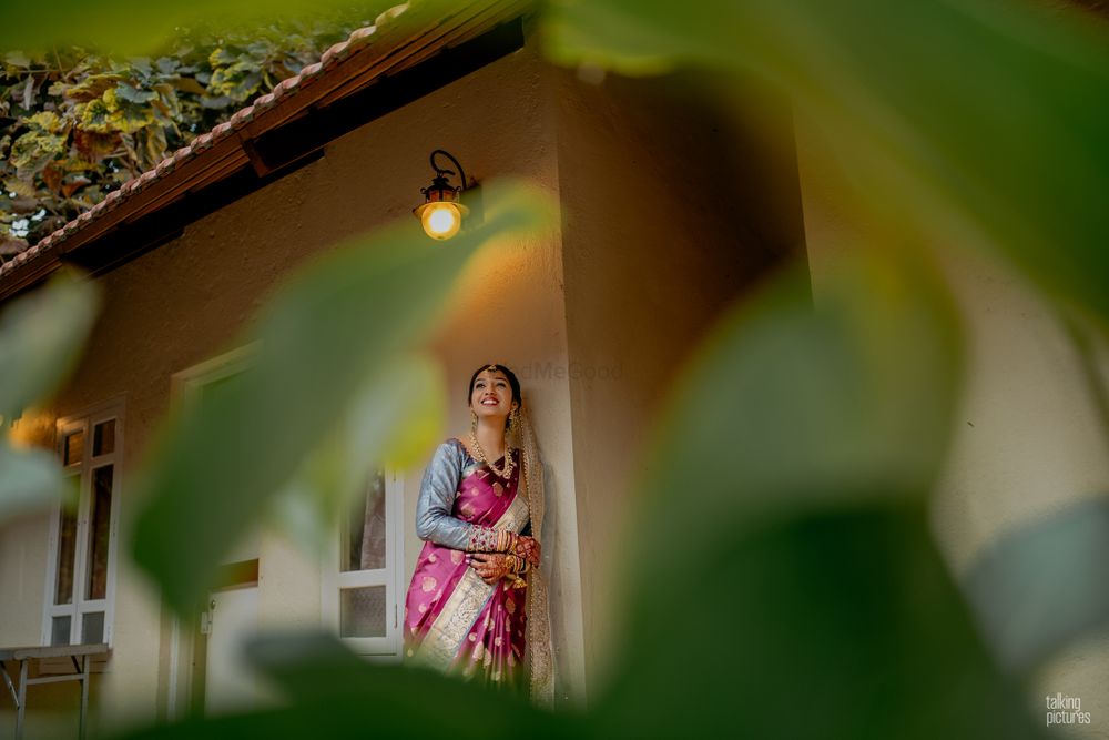 Photo From ANUPAMA & TEJAS - By Talking Pictures Wedding Photography