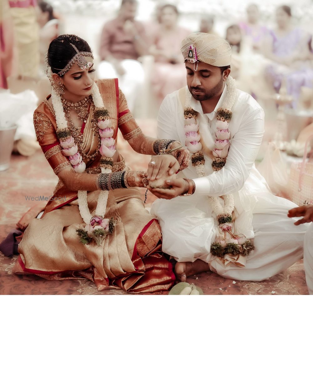 Photo From DEEPIKA & CHARAN - By Masterminds Photography