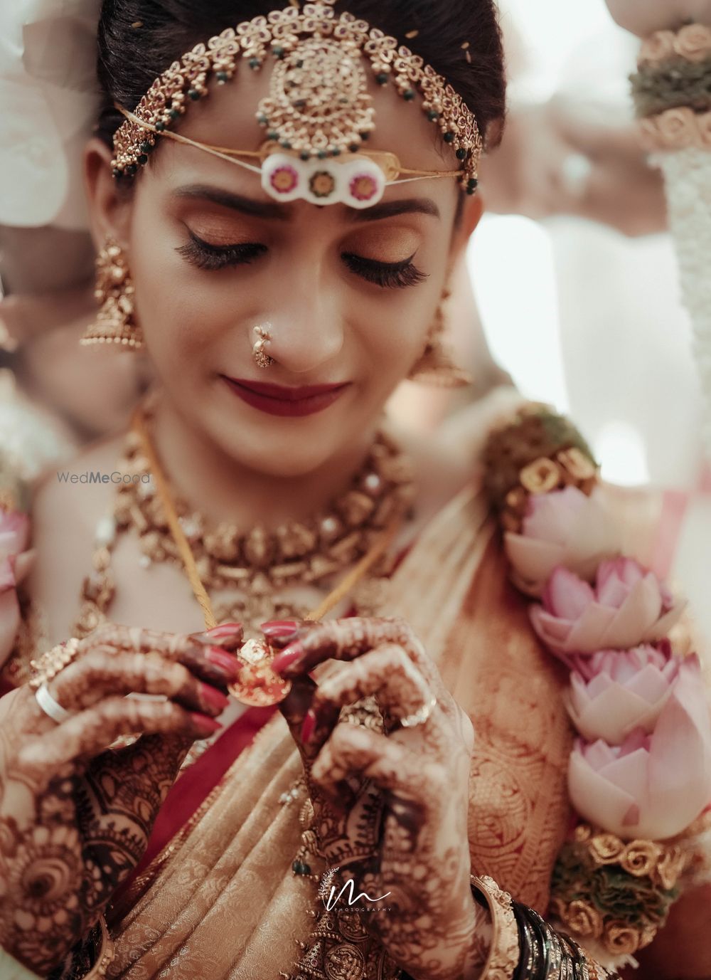 Photo From DEEPIKA & CHARAN - By Masterminds Photography