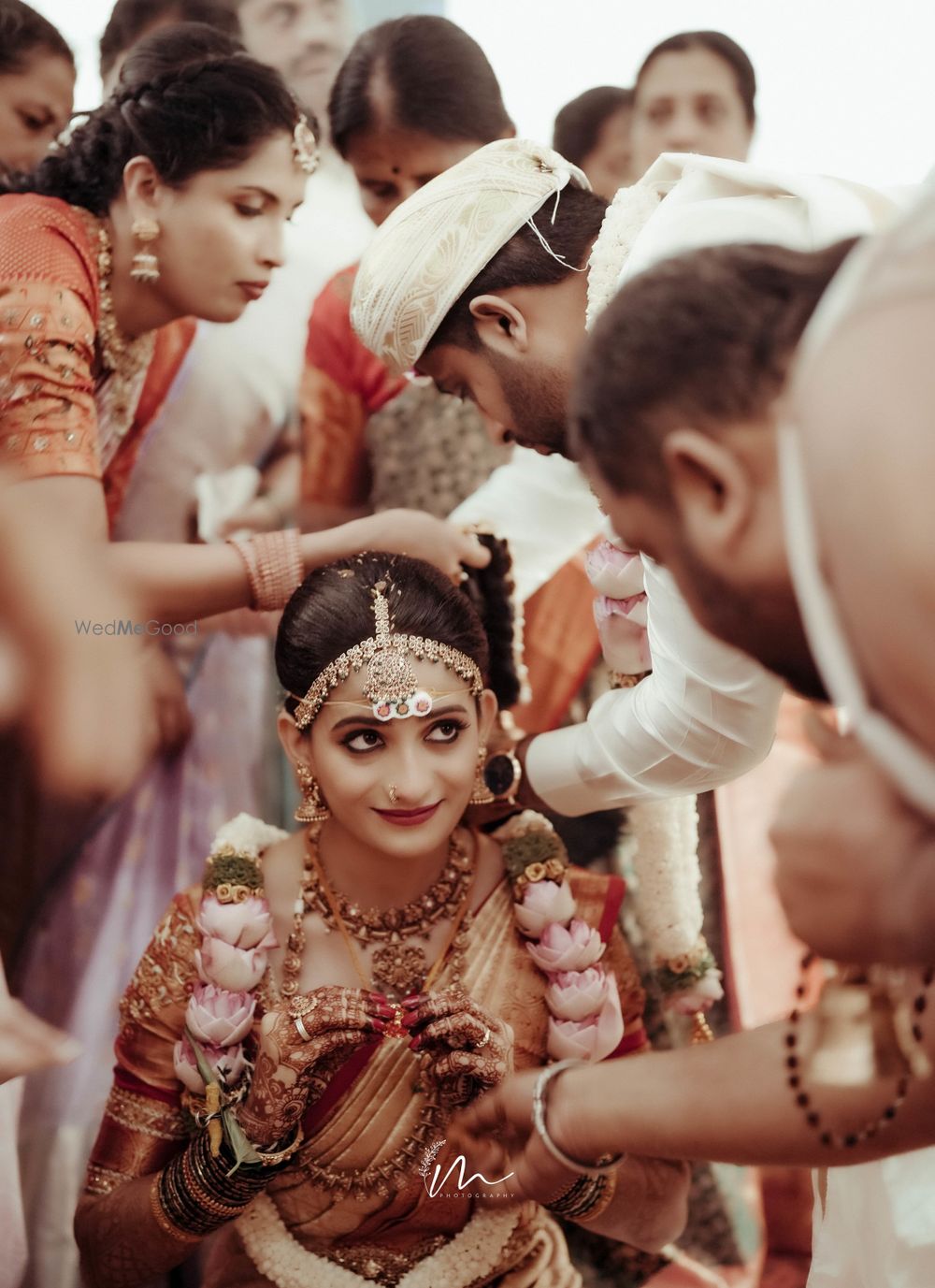 Photo From DEEPIKA & CHARAN - By Masterminds Photography