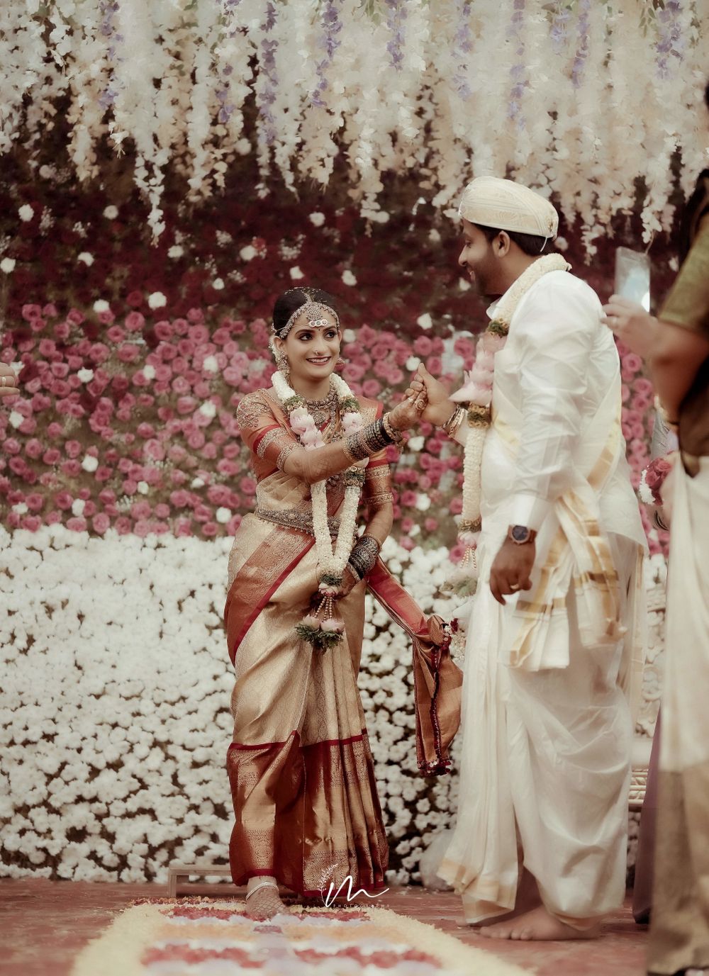 Photo From DEEPIKA & CHARAN - By Masterminds Photography