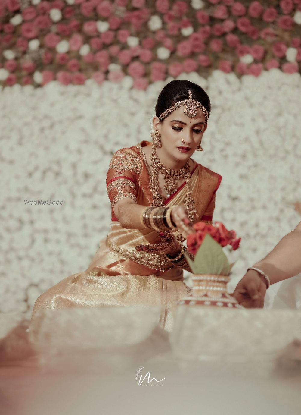 Photo From DEEPIKA & CHARAN - By Masterminds Photography