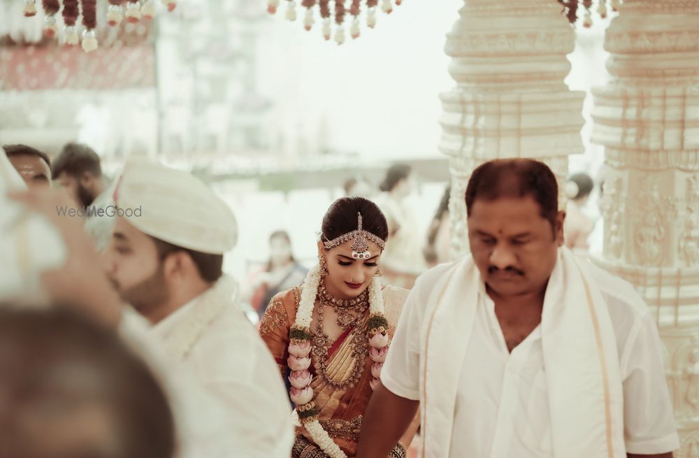 Photo From DEEPIKA & CHARAN - By Masterminds Photography