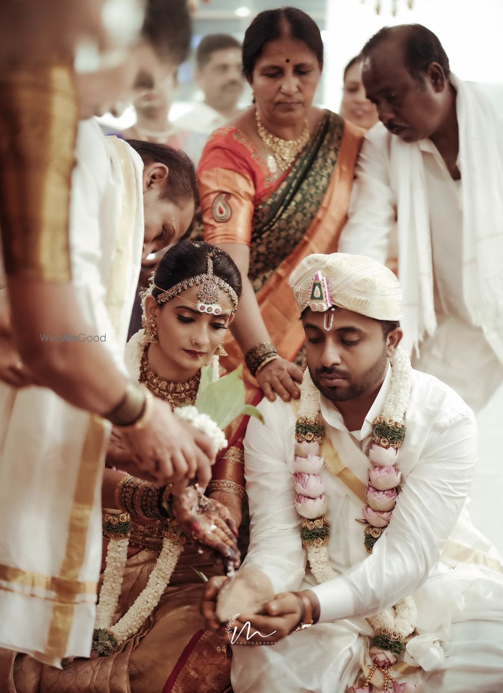 Photo From DEEPIKA & CHARAN - By Masterminds Photography