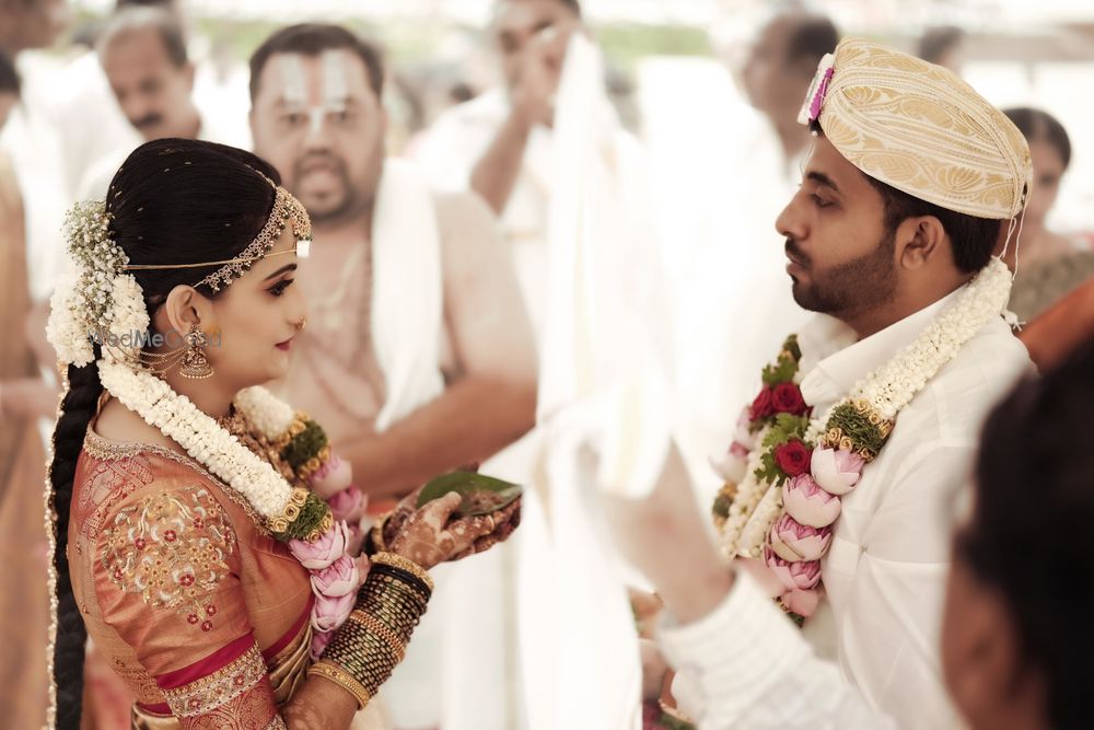 Photo From DEEPIKA & CHARAN - By Masterminds Photography