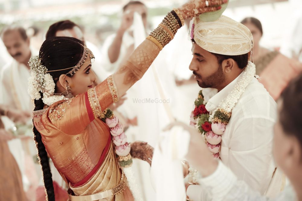 Photo From DEEPIKA & CHARAN - By Masterminds Photography