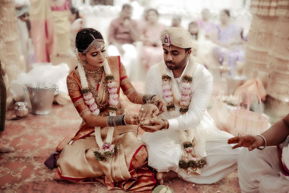 Photo From DEEPIKA & CHARAN - By Masterminds Photography