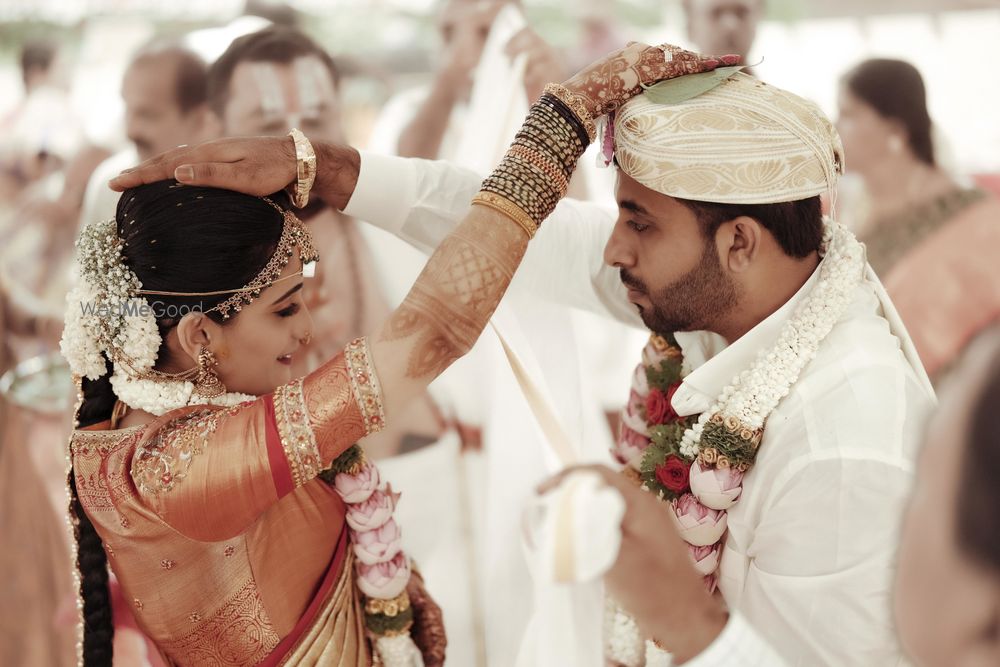 Photo From DEEPIKA & CHARAN - By Masterminds Photography