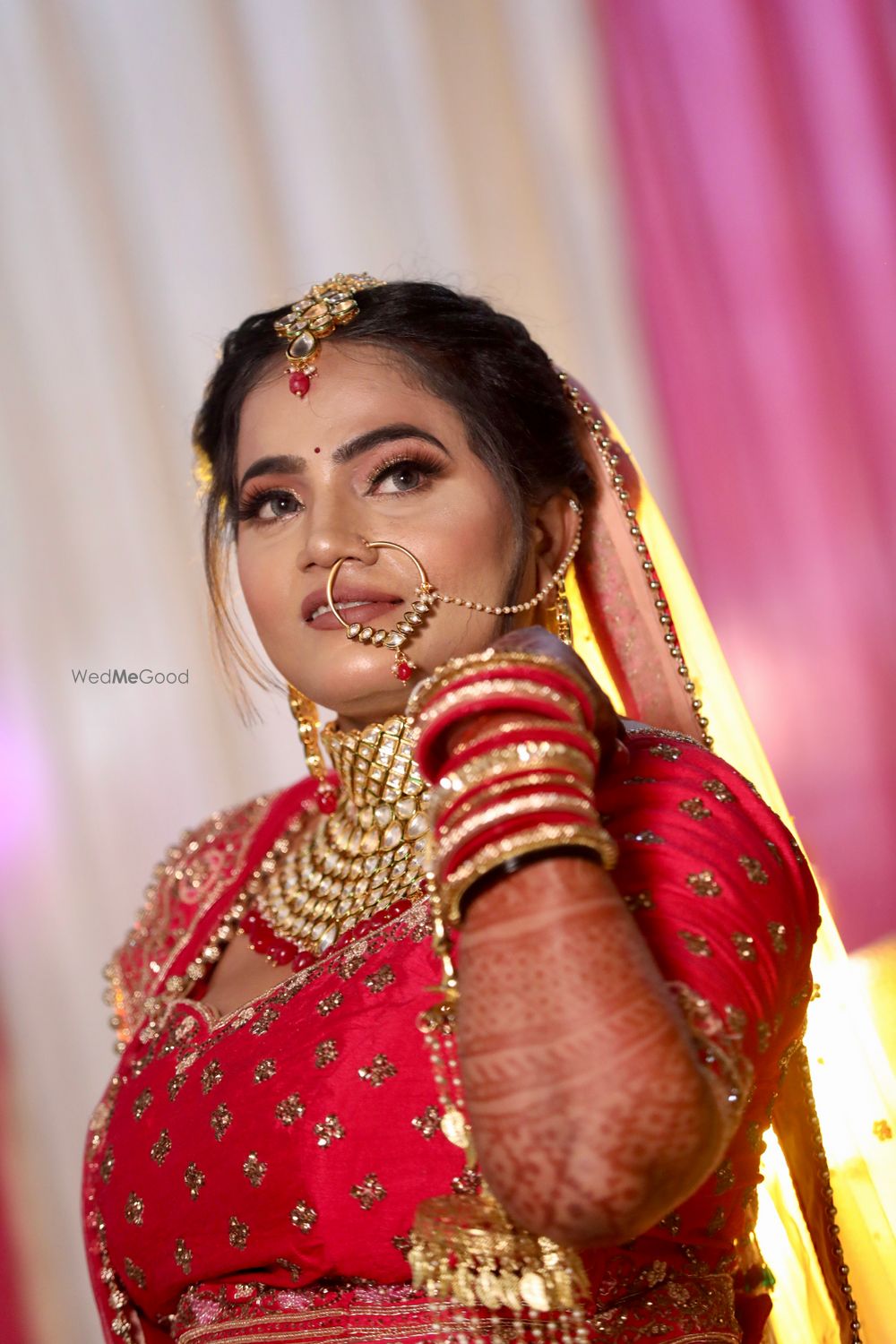 Photo From sapna - By Anjali Rajouia Mua