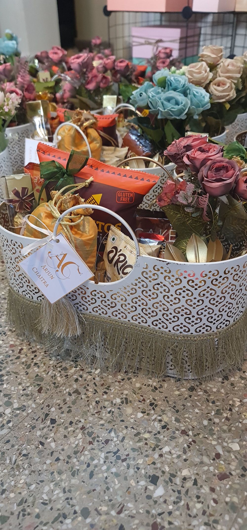 Photo From Invitation Hampers - By Wrap Arts