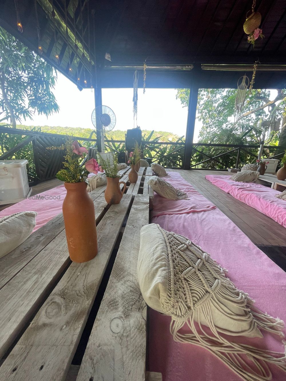 Photo From Minimalistic Beach Wedding - By Muskaan Dhhana