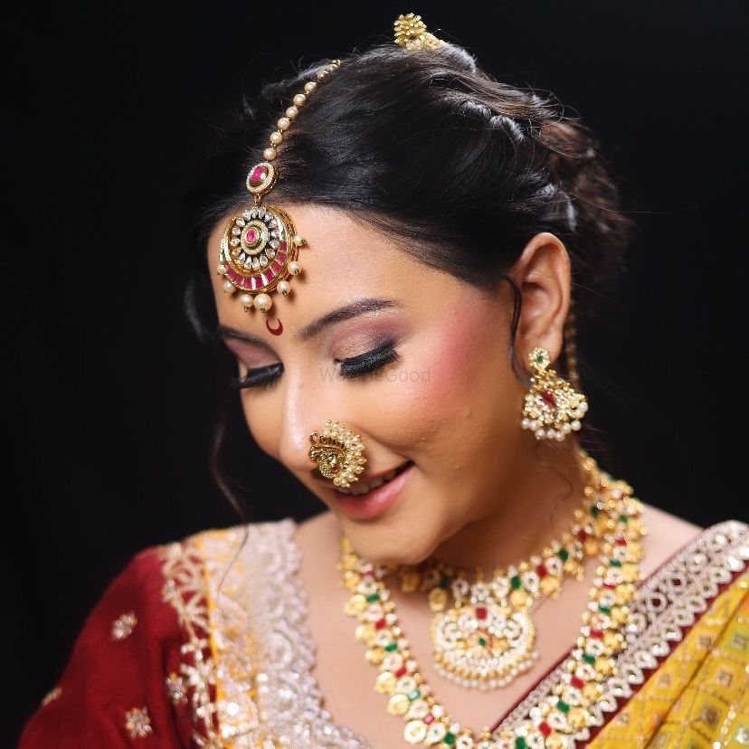 Photo From Peshwai Bride Nikita - By Kaavya n Makeoverss