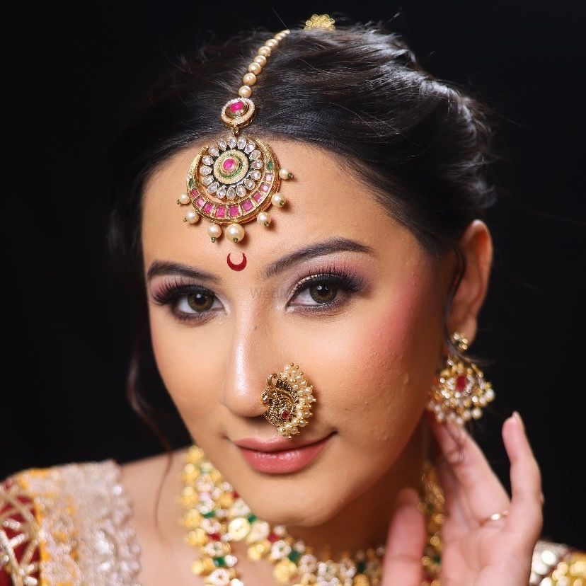 Photo From Peshwai Bride Nikita - By Kaavya n Makeoverss