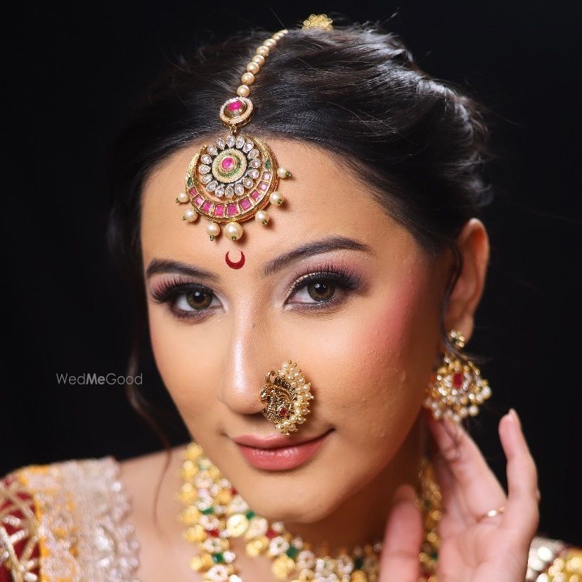 Photo From Peshwai Bride Nikita - By Kaavya n Makeoverss