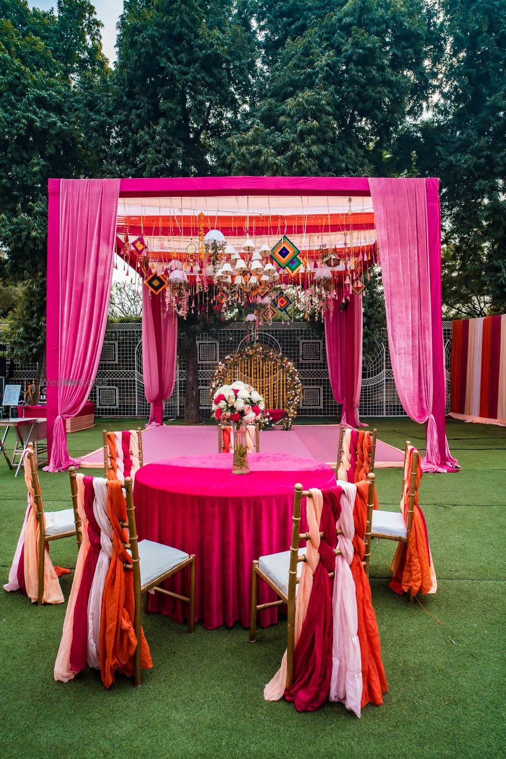 Photo From Mehendi decor - By Spring Socials