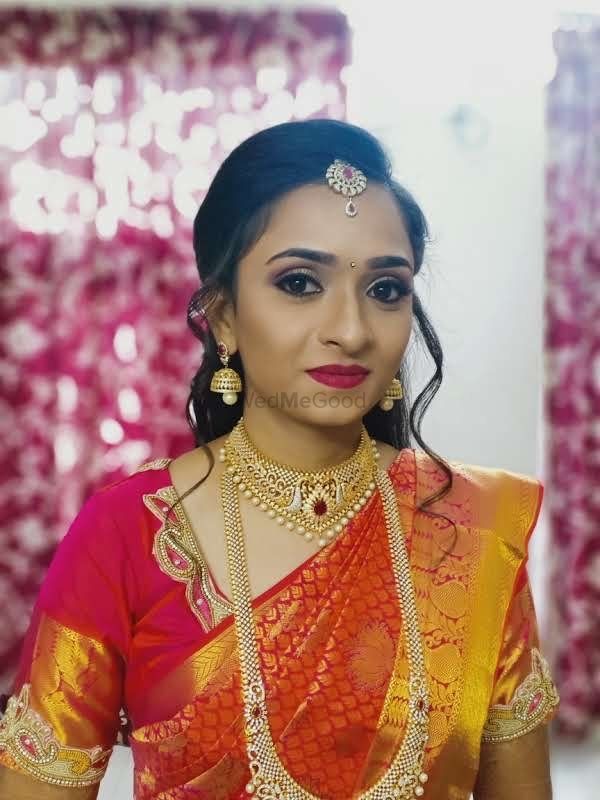 Photo From Brides - By Bhavya Makeup Artist