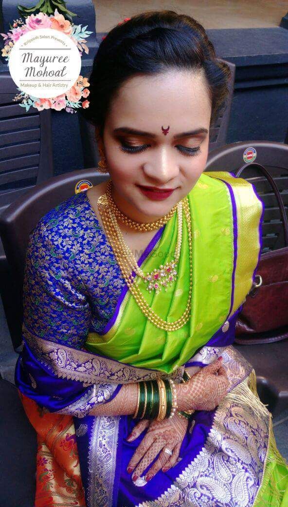 Photo From devika deshpande ( 27Dec2017) - By Mayuree Mohoal  Makeovers