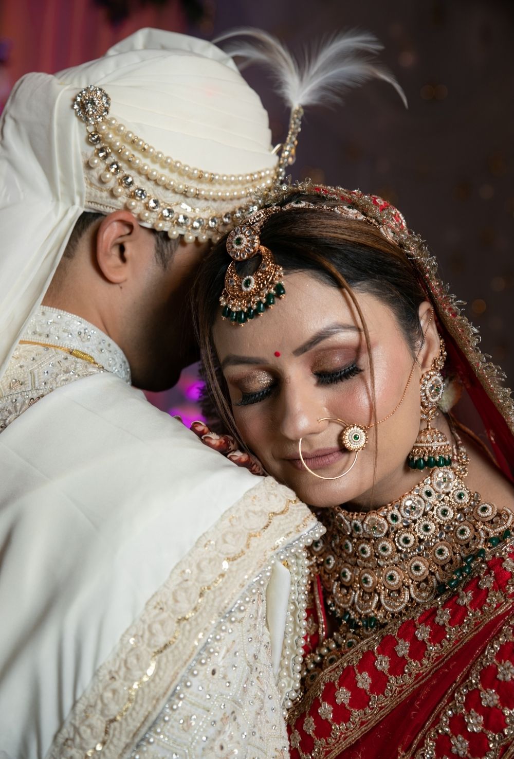 Photo From Neha's wedding makeup - By Aas Gulati Makeup
