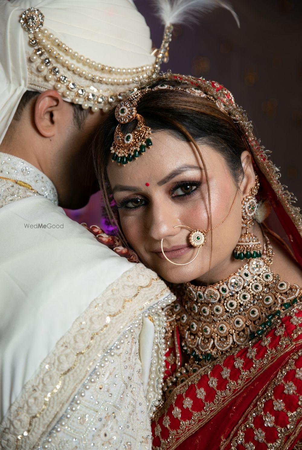 Photo From Neha's wedding makeup - By Aas Gulati Makeup