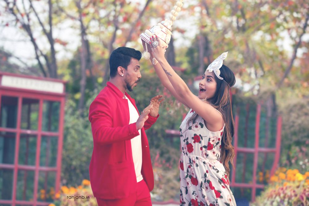 Photo From Pre-Wedding ( Sree & Tuban ) - By Ranjan Bhattacharya Photography