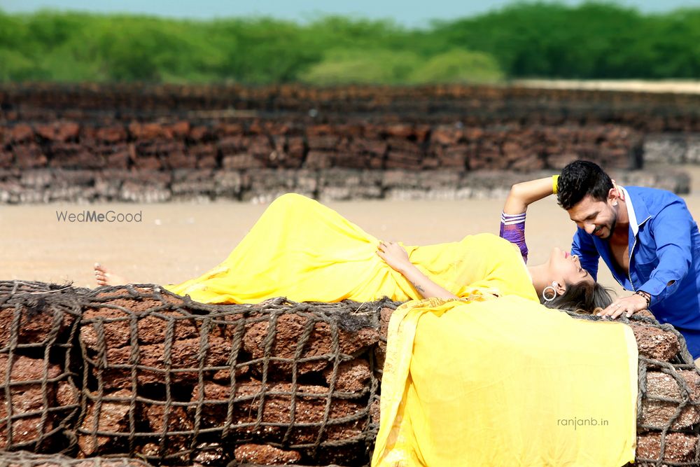 Photo From Pre-Wedding ( Sree & Tuban ) - By Ranjan Bhattacharya Photography