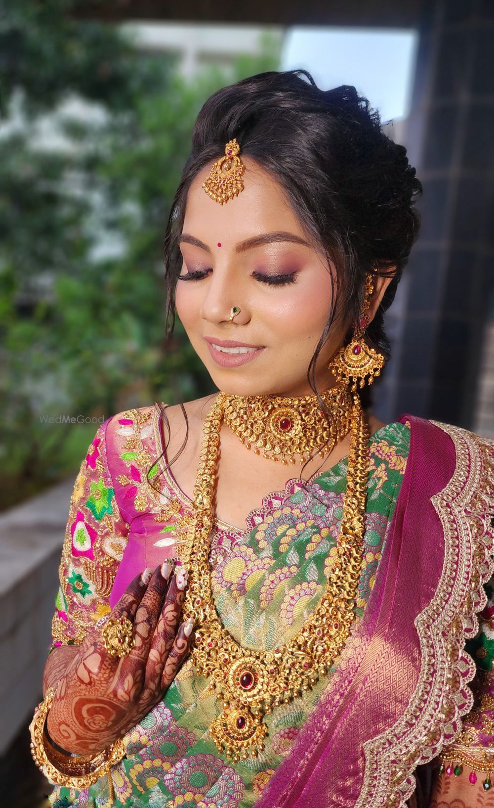 Photo From Bride Riya - Engagement - By Wow - Makeup Artist Reena