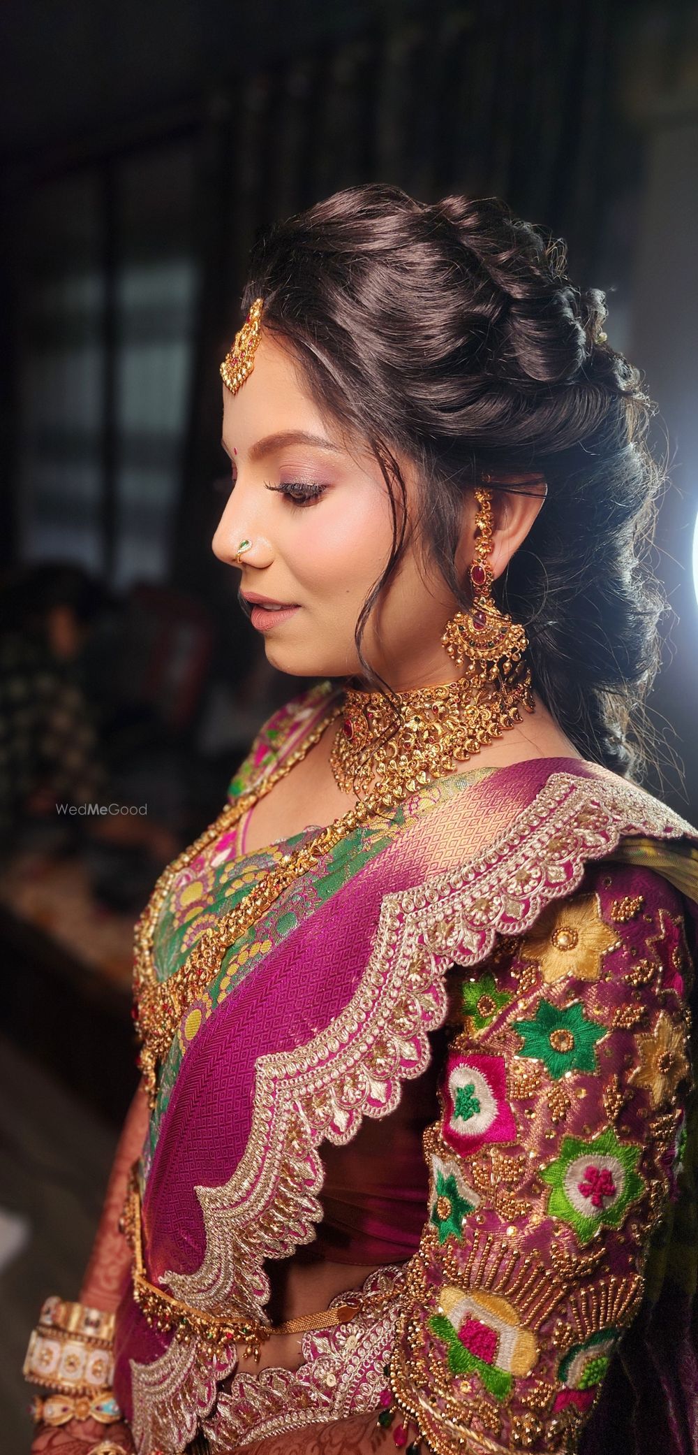 Photo From Bride Riya - Engagement - By Wow - Makeup Artist Reena