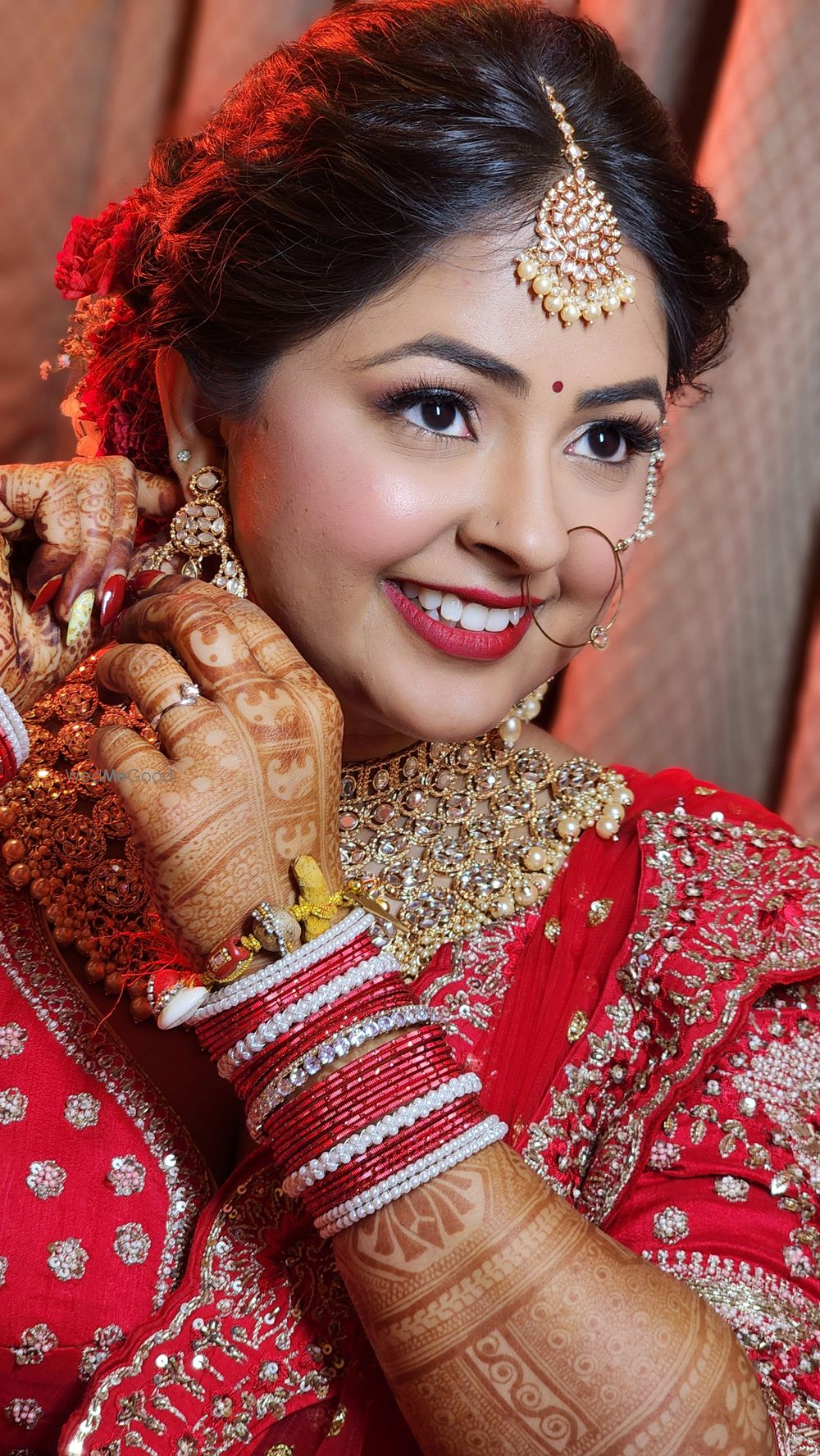 Photo From Bride Aishwarya - Haldi Cocktail Wedding Look - By Wow - Makeup Artist Reena