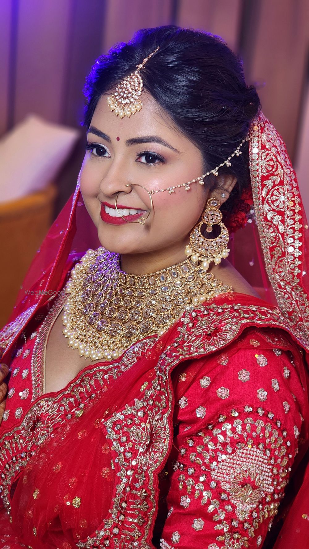 Photo From Bride Aishwarya - Haldi Cocktail Wedding Look - By Wow - Makeup Artist Reena