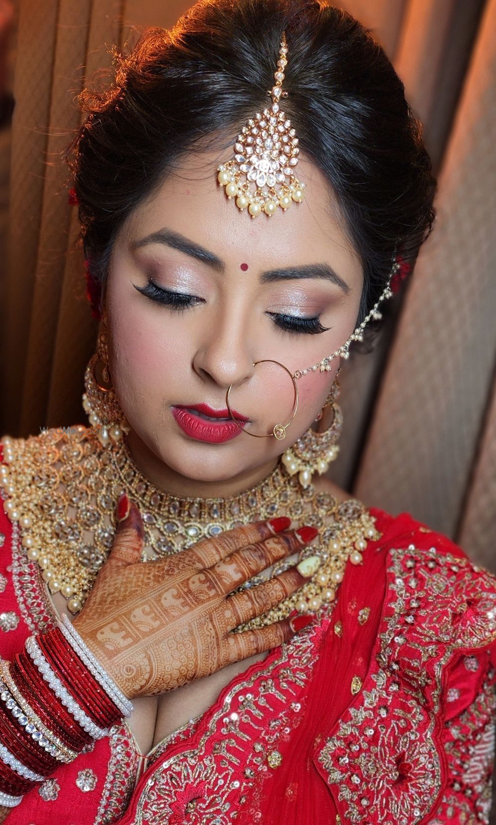 Photo From Bride Aishwarya - Haldi Cocktail Wedding Look - By Wow - Makeup Artist Reena