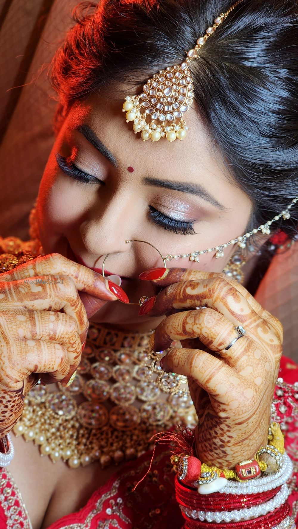 Photo From Bride Aishwarya - Haldi Cocktail Wedding Look - By Wow - Makeup Artist Reena