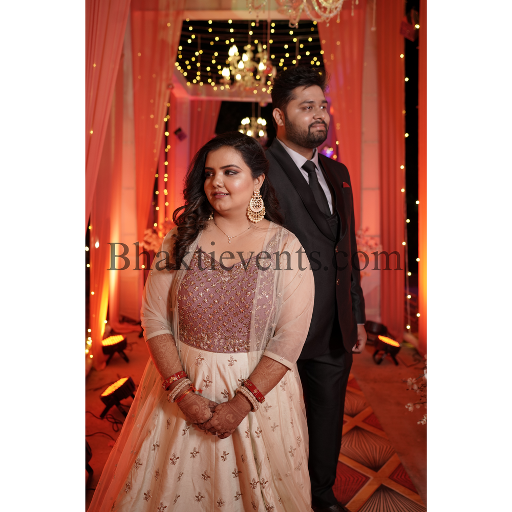 Photo From Yesha and saransh - By Bhakti Events and Wedding Planners