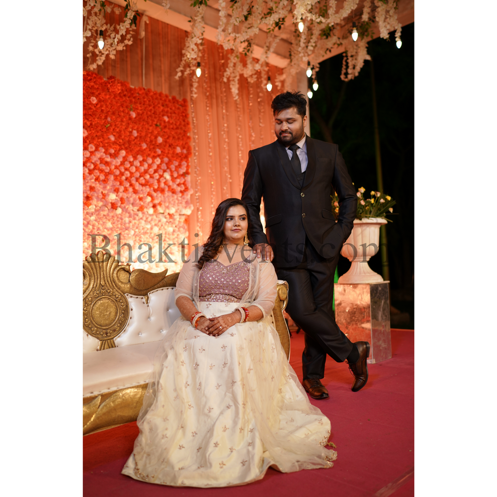 Photo From Yesha and saransh - By Bhakti Events and Wedding Planners